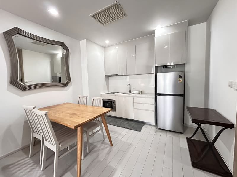 Noble Ploenchit, Bangkok, 1035 Ploenchit Road, Lumphini, Pathum Wan, Bangkok, 1 Bedroom, 58 sqm, Condo For Rent, by Sineenart Phromnin, 500281630 - DDproperty.com