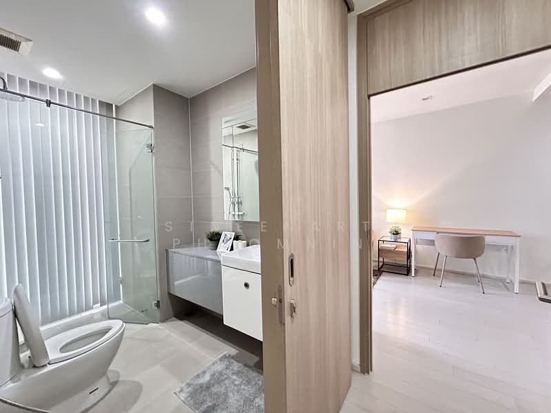 Noble Ploenchit, Bangkok, 1035 Ploenchit Road, Lumphini, Pathum Wan, Bangkok, 1 Bedroom, 58 sqm, Condo For Rent, by Sineenart Phromnin, 500281630 - DDproperty.com