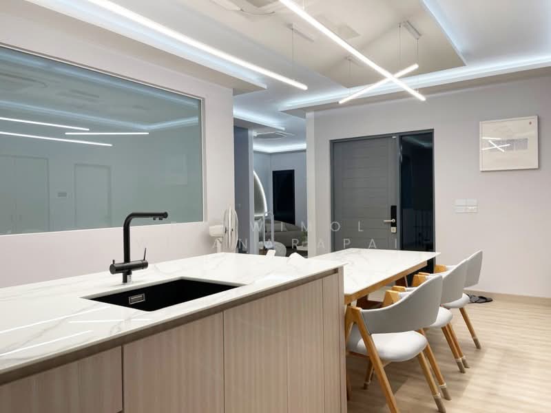 The City Sukhumvit-Onnut, Bangkok, 588/2 Soi On Nut 70/1, Prawet, Prawet, Bangkok, 4 Bedrooms, 286 sqm, Single Detached House For Sale, by Ponwimol Wipanarapai, 500281632 - DDproperty.com