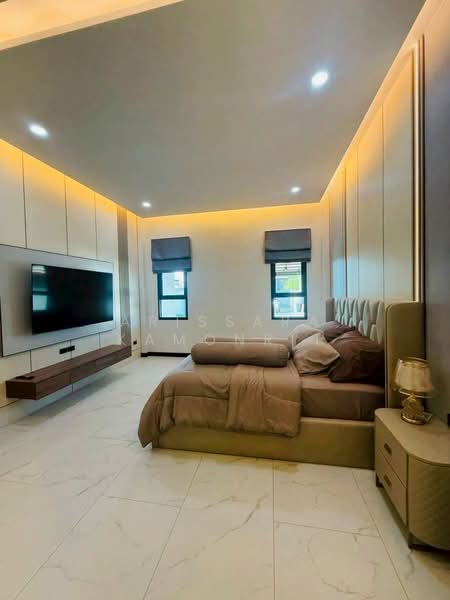 บ้านเดี่ยว โป่ง–ห้วยยายมุก, ชลบุรี, โป่ง, บางละมุง, ชลบุรี, 412 ตร.ม., บ้านเดี่ยว ขาย, โดย Arissara Kamonrit, 500281636 - DDproperty.com