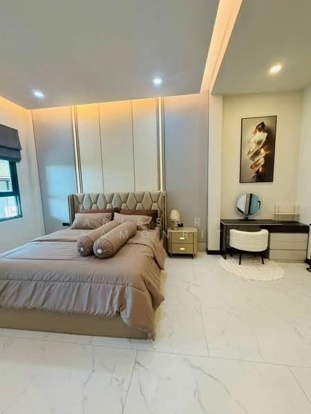 Single House for Sale, Pong – Huai Yai Muk, Chon Buri (Pattaya), Poong, Bang Lamung (Pattaya), Chon Buri (Pattaya), 3 Bedrooms, 412 sqm, Single Detached House For Sale, by Arissara Kamonrit, 500281636 - DDproperty.com