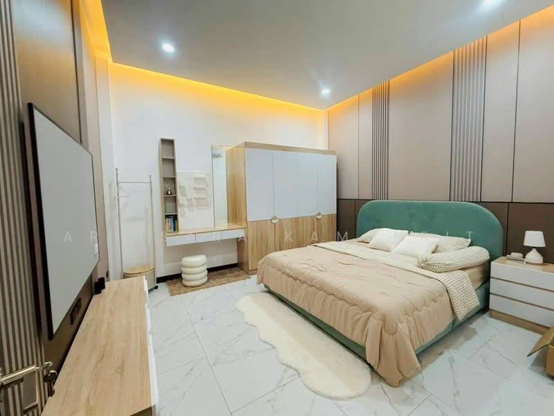 บ้านเดี่ยว โป่ง–ห้วยยายมุก, ชลบุรี, โป่ง, บางละมุง, ชลบุรี, 412 ตร.ม., บ้านเดี่ยว ขาย, โดย Arissara Kamonrit, 500281636 - DDproperty.com