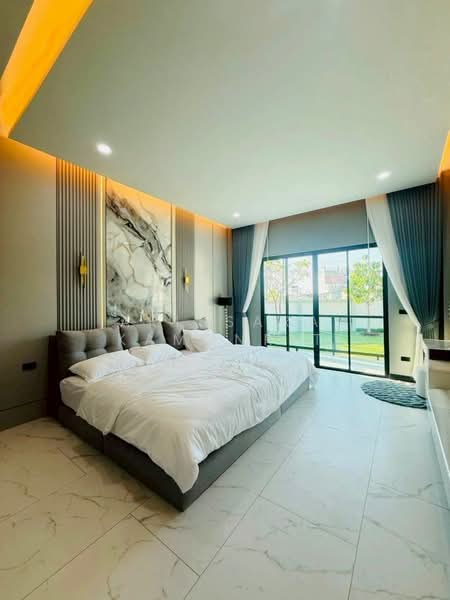 Single House for Sale, Pong – Huai Yai Muk, Chon Buri (Pattaya), Poong, Bang Lamung (Pattaya), Chon Buri (Pattaya), 3 Bedrooms, 412 sqm, Single Detached House For Sale, by Arissara Kamonrit, 500281636 - DDproperty.com