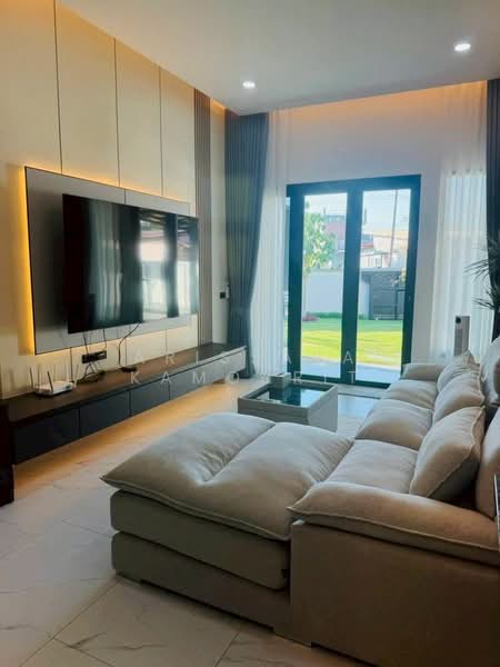 Single House for Sale, Pong – Huai Yai Muk, Chon Buri (Pattaya), Poong, Bang Lamung (Pattaya), Chon Buri (Pattaya), 3 Bedrooms, 412 sqm, Single Detached House For Sale, by Arissara Kamonrit, 500281636 - DDproperty.com