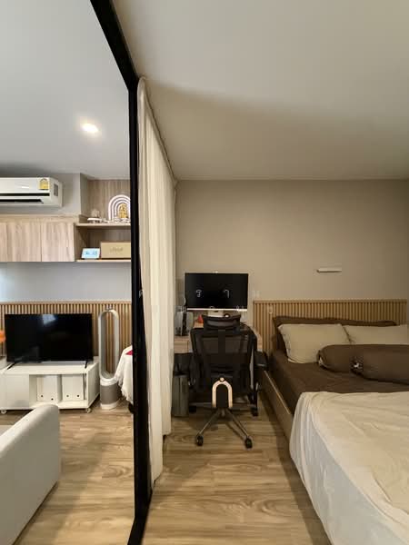 Blossom Condo @ Sathorn-Charoenrat : บลอสซั่ม คอนโด สาทร-เจริญราษฎร์, กรุงเทพ, ถนนเจริญราษฎร์, ทุ่งวัดดอน, สาทร, กรุงเทพ, 31 ตร.ม., คอนโด ขาย, โดย ศรราม เสนานุช, 500281638 - DDproperty.com