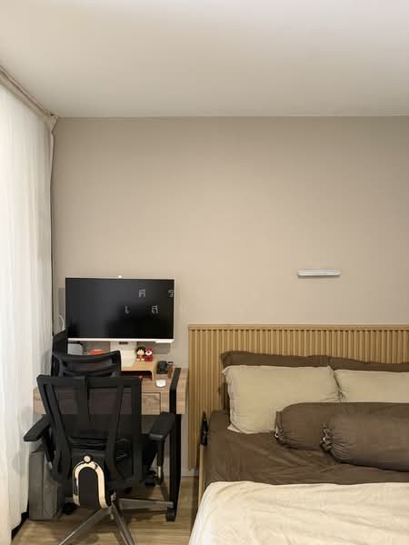 Blossom Condo @ Sathorn-Charoenrat : บลอสซั่ม คอนโด สาทร-เจริญราษฎร์, กรุงเทพ, ถนนเจริญราษฎร์, ทุ่งวัดดอน, สาทร, กรุงเทพ, 31 ตร.ม., คอนโด ขาย, โดย ศรราม เสนานุช, 500281638 - DDproperty.com