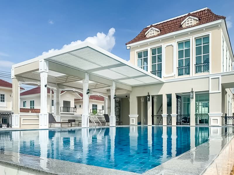 Lalin Town Lanceo Crib Chaiyapruek - Wongwaen, Nonthaburi, Bang Bua Thong, Bang Bua Thong, Nonthaburi, 3 Bedrooms, 134 sqm, Semi-Detached House (Twin House) For Sale, by โซเฟีย ธนันพัชร, 500281640 - DDproperty.com