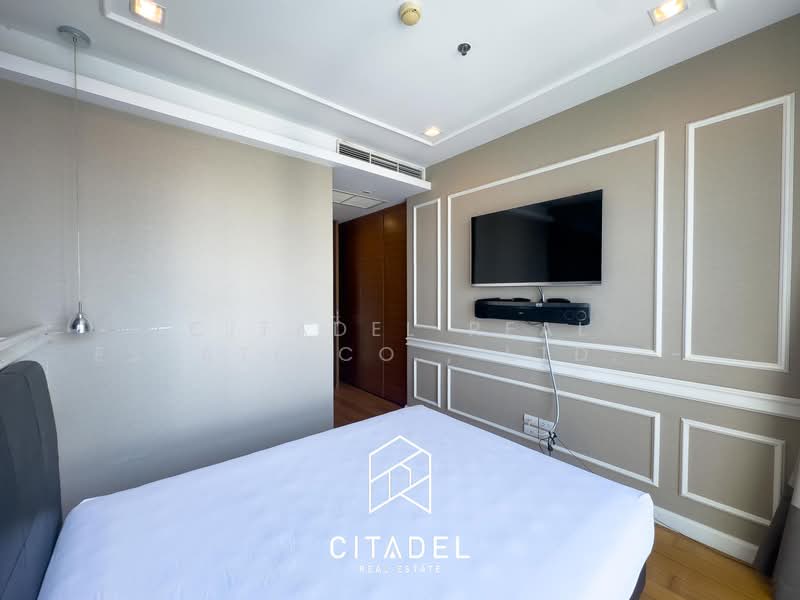 The River by Raimon Land, Bangkok, Soi Charoen Nakorn 13, Charoen Nakorn Road, Khlong Ton Sai, Khlong San, Bangkok, 2 Bedrooms, 108 sqm, Condo For Rent, by Citadel Real Estate Co., Ltd. -, 500281644 - DDproperty.com