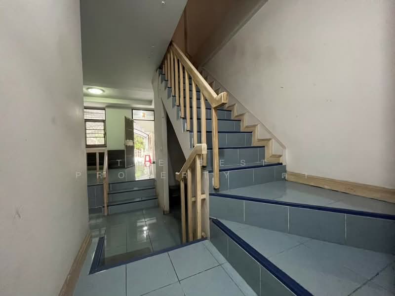 หมู่บ้านเทพนครทาวน์ เทพารักษ์ กม.4 (ศรีสมิตร), Samut Prakan, Bang Mueng, Muang Samut Prakarn, Samut Prakan, 4 Bedrooms, 120 sqm, Townhouse For Sale, by The Best Property  ตา, 500281647 - DDproperty.com