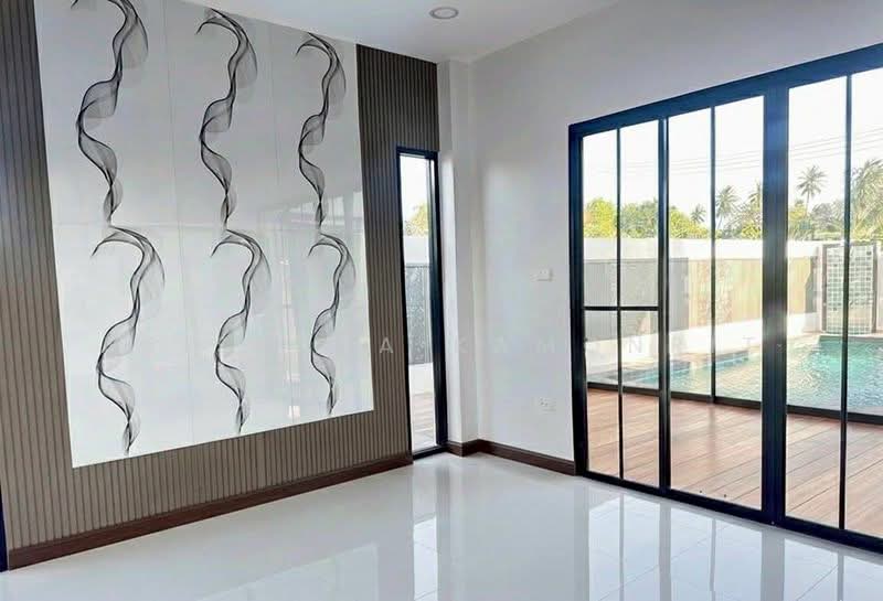 Modern 2-Storey Pool Villa (Single Detached House), Pong Pattaya, Chon Buri (Pattaya), Poong, Bang Lamung (Pattaya), Chon Buri (Pattaya), 4 Bedrooms, 270 sqm, Villa For Sale, by Arissara Kamonrit, 500281651 - DDproperty.com