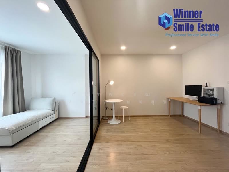Green Ville 2 Condominium, Bangkok, Soi Punnawithi 28, Bang Chak, Phra Khanong, Bangkok, 1 Bedroom, 29 sqm, Condo For Sale, by ภัทรพรรณ บุหงาเกษมสุข, 500281656 - DDproperty.com
