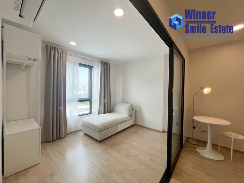 Green Ville 2 Condominium, Bangkok, Soi Punnawithi 28, Bang Chak, Phra Khanong, Bangkok, 1 Bedroom, 29 sqm, Condo For Sale, by ภัทรพรรณ บุหงาเกษมสุข, 500281656 - DDproperty.com