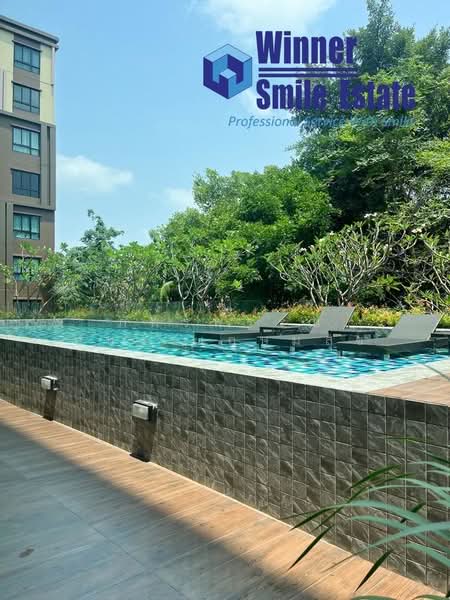 Green Ville 2 Condominium : กรีน วิลล์ 2 คอนโดมิเนียม, กรุงเทพ, ซอยปุณณวิถี 28, บางจาก, พระโขนง, กรุงเทพ, 29 ตร.ม., คอนโด ขาย, โดย ภัทรพรรณ บุหงาเกษมสุข, 500281656 - DDproperty.com