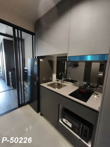 IDEO Sukhumvit Rama 4, Bangkok, Soi Sukhumvit 44, Sukhumvit Road, Phra Kanong, Khlong Toei, Bangkok, 1 Bedroom, 31 sqm, Condo For Rent, by Susira Preuksawun, 500281657 - DDproperty.com