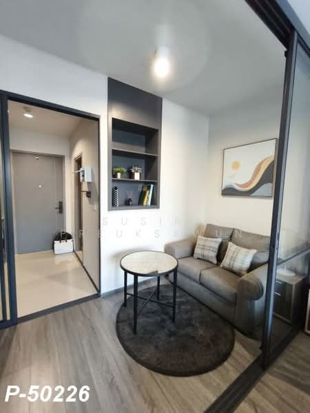 IDEO Sukhumvit Rama 4, Bangkok, Soi Sukhumvit 44, Sukhumvit Road, Phra Kanong, Khlong Toei, Bangkok, 1 Bedroom, 31 sqm, Condo For Rent, by Susira Preuksawun, 500281657 - DDproperty.com