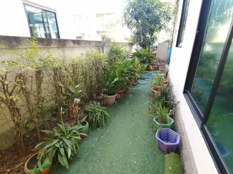 หมู่บ้านเดอะทรัสต์ บ้านโพธิ์ (The Trust Banpho), Chachoengsao, Khlong Prawet, Ban Pho, Chachoengsao, 3 Bedrooms, 105 sqm, Semi-Detached House (Twin House) For Sale, by The Best Property   กุ้ง, 500281660 - DDproperty.com