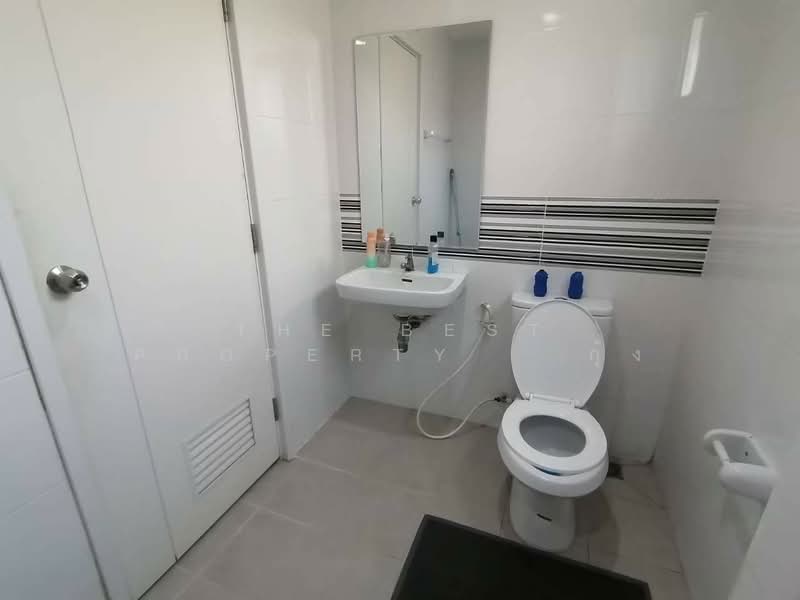 หมู่บ้านเดอะทรัสต์ บ้านโพธิ์ (The Trust Banpho), Chachoengsao, Khlong Prawet, Ban Pho, Chachoengsao, 3 Bedrooms, 105 sqm, Semi-Detached House (Twin House) For Sale, by The Best Property   กุ้ง, 500281660 - DDproperty.com