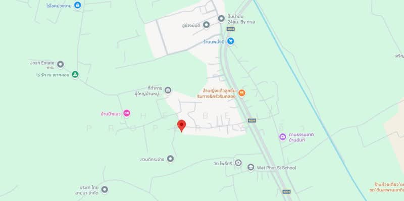 ที่ดินปากท่อ ราชบุรี, Ratchaburi, Nong Krathum, Pak Tho, Ratchaburi, , 400 sqm, Land For Sale, by The Best Property อิ๋ว, 500281662 - DDproperty.com