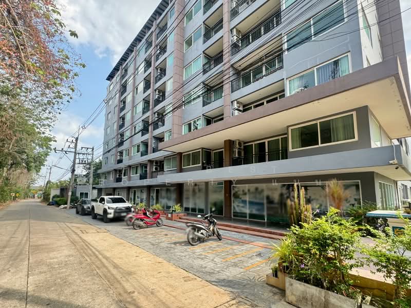 the near RESIDENCE, ชลบุรี, Sukhumvit สุขุมวิท, ศรีราชา, ศรีราชา, ชลบุรี, 35 ตร.ม., คอนโด ขาย, โดย The Best Property แนน, 500281665 - DDproperty.com