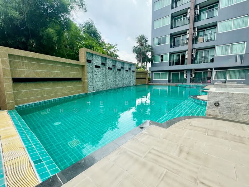 the near RESIDENCE, ชลบุรี, Sukhumvit สุขุมวิท, ศรีราชา, ศรีราชา, ชลบุรี, 35 ตร.ม., คอนโด ขาย, โดย The Best Property แนน, 500281665 - DDproperty.com