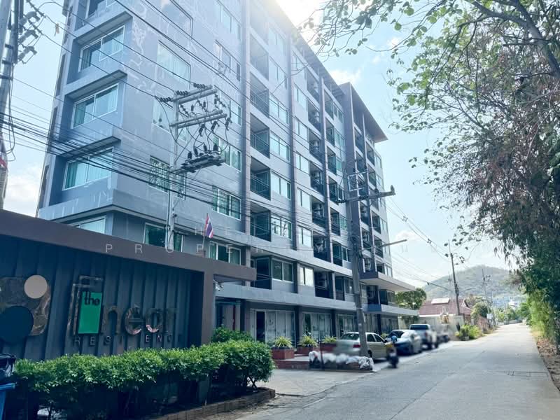 the near RESIDENCE, ชลบุรี, Sukhumvit สุขุมวิท, ศรีราชา, ศรีราชา, ชลบุรี, 35 ตร.ม., คอนโด ขาย, โดย The Best Property แนน, 500281665 - DDproperty.com