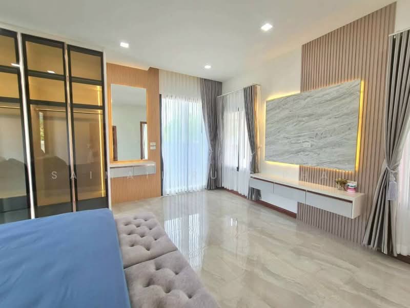 บางเสร่, Chon Buri (Pattaya), Bang Sa-re, Sattahip, Chon Buri (Pattaya), 3 Bedrooms, 150 sqm, Villa For Sale, by Saimaii Russiphat, 500281667 - DDproperty.com