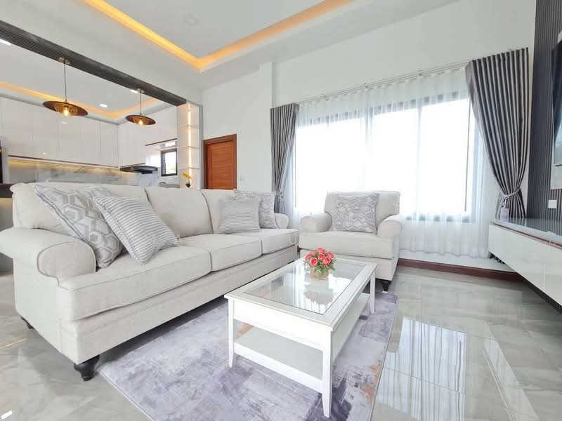 บางเสร่, Chon Buri (Pattaya), Bang Sa-re, Sattahip, Chon Buri (Pattaya), 3 Bedrooms, 150 sqm, Villa For Sale, by Saimaii Russiphat, 500281667 - DDproperty.com