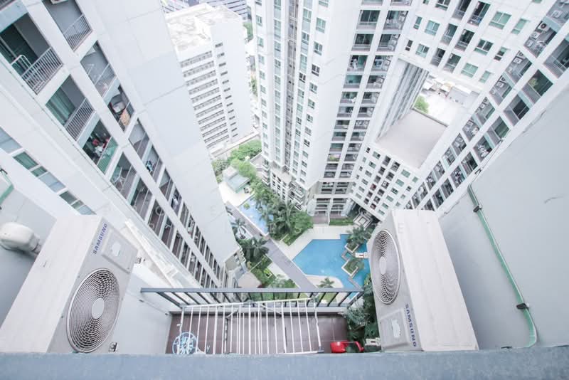 Belle Grand Rama 9, Bangkok, 131 Rama 9 Road, Huai Khwang, Huai Khwang, Bangkok, 3 Bedrooms, 125 sqm, Condo For Rent, by PROPERTYSIGHTS REAL ESTATE, 500281668 - DDproperty.com