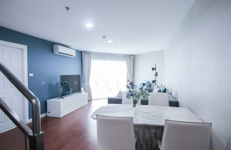 Belle Grand Rama 9, Bangkok, 131 Rama 9 Road, Huai Khwang, Huai Khwang, Bangkok, 3 Bedrooms, 125 sqm, Condo For Rent, by PROPERTYSIGHTS REAL ESTATE, 500281668 - DDproperty.com