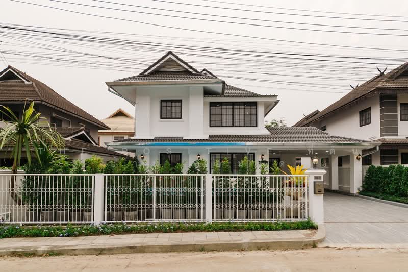 LakeLyn Pool Villa in Suthep, Mueang Chiang Mai, Chiang Mai, คันคลองชลประทาน, Su Thep, Muang Chiang Mai, Chiang Mai, 5 Bedrooms, 270 sqm, Villa For Rent, by The Positive ที่ดิน บ้าน คอนโด, 500281669 - DDproperty.com