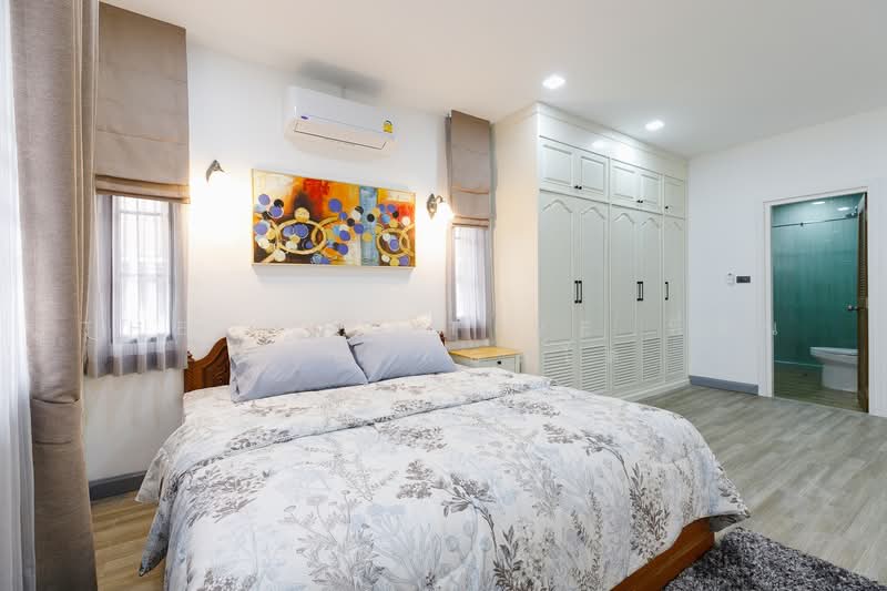 บ้านพูลวิลล่า LakeLyn Pool Villa ต.สุเทพ ถ.คันคลองชลประทาน อ.เมือง, เชียงใหม่, คันคลองชลประทาน, สุเทพ, เมืองเชียงใหม่, เชียงใหม่, 270 ตร.ม., วิลล่า ให้เช่า, โดย The Positive ที่ดิน บ้าน คอนโด, 500281669 - DDproperty.com