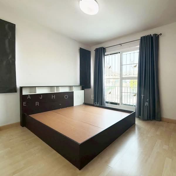 เดอะคอนเนค 37 หลักสี่-ดอนเมือง, Bangkok, Don Mueang, Don Mueang, Bangkok, 3 Bedrooms, 120 sqm, Townhouse For Sale, by AJHOMECENTER - คุณแบงค์, 500281670 - DDproperty.com