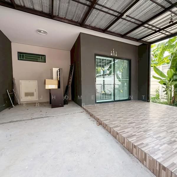 เดอะคอนเนค 37 หลักสี่-ดอนเมือง, Bangkok, Don Mueang, Don Mueang, Bangkok, 3 Bedrooms, 120 sqm, Townhouse For Sale, by AJHOMECENTER - คุณแบงค์, 500281670 - DDproperty.com