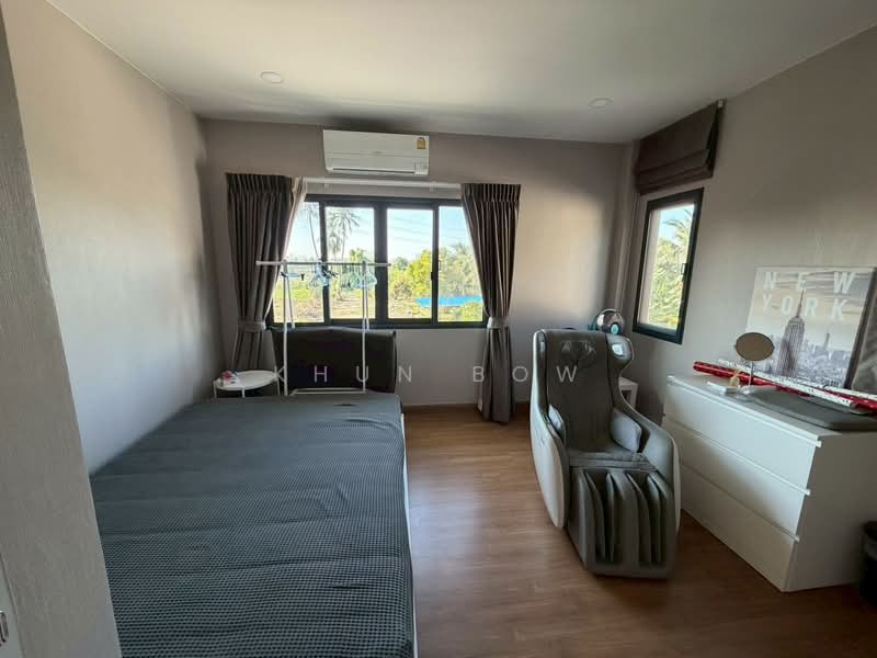 Centro Ratchaphruek-Suanphak 3, Nonthaburi, Bangkruai Jongtanom, Bang Kruai, Bang Kruai, Nonthaburi, 3 Bedrooms, 208 sqm, Single Detached House For Rent, by Khun Bow, 500281674 - DDproperty.com