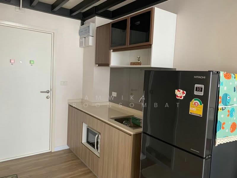 Blossom Condo @ Fashion Beyond, Bangkok, Ratchada-Ramintra Road, Khan Na Yao, Khan Na Yao, Bangkok, 1 Bedroom, 35 sqm, Condo For Rent, by Amwika Karoonsombat, 500281681 - DDproperty.com
