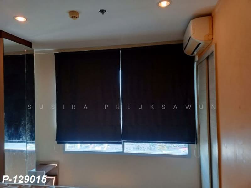 Lumpini Place Suksawat-Rama 2, Bangkok, 2 Suk Sawat Rd, Chom Thong, Chom Thong, Bangkok, 1 Bedroom, 26 sqm, Condo For Rent, by Susira Preuksawun, 500281683 - DDproperty.com