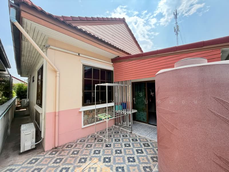 สุขอนันต์การ์เด้นเฮ้าส์ สระบุรี, Saraburi, Suan Dokmai, Sao Hai, Saraburi, 3 Bedrooms, 100 sqm, Single Detached House For Sale, by The Best Property ใบหม่อน, 500281684 - DDproperty.com