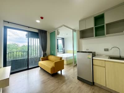 ขาย - D Park Condo สวนเสือ ศรีราชา, ชลบุรี