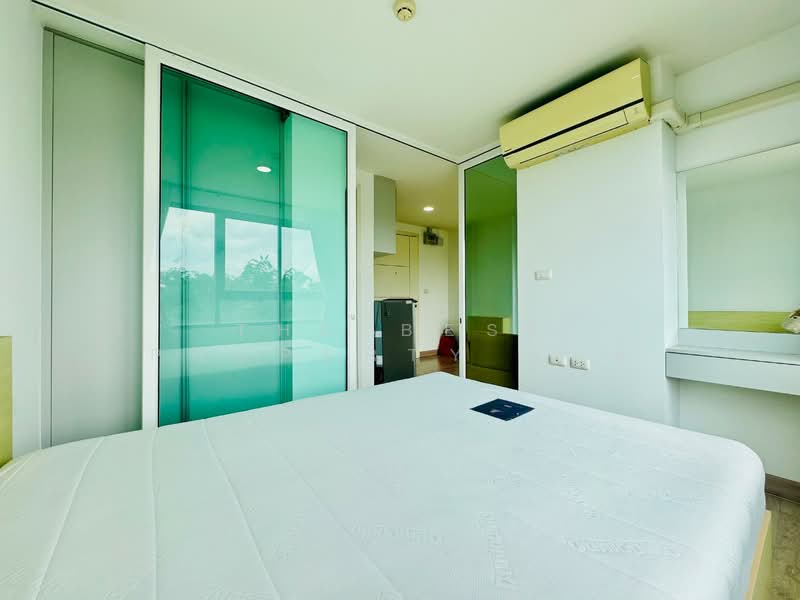 D Park Condo Suan Sue Sriracha, Chon Buri (Pattaya), ถนนสวนเสือ-หนองค้อ (ทางหลวง 3241)  ตำบลหนองขาม อำเภอศรีราชา ชลบุรี, Nong - Kham, Si Racha, Chon Buri (Pattaya), 1 Bedroom, 24 sqm, Condo For Sale, by The Best Property แนน, 500281685 - DDproperty.com