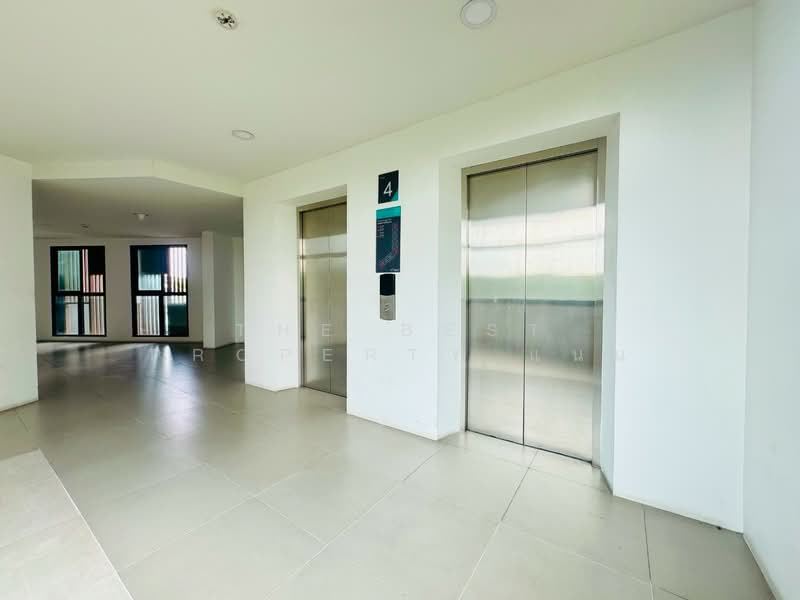 D Park Condo Suan Sue Sriracha, Chon Buri (Pattaya), ถนนสวนเสือ-หนองค้อ (ทางหลวง 3241)  ตำบลหนองขาม อำเภอศรีราชา ชลบุรี, Nong - Kham, Si Racha, Chon Buri (Pattaya), 1 Bedroom, 24 sqm, Condo For Sale, by The Best Property แนน, 500281685 - DDproperty.com