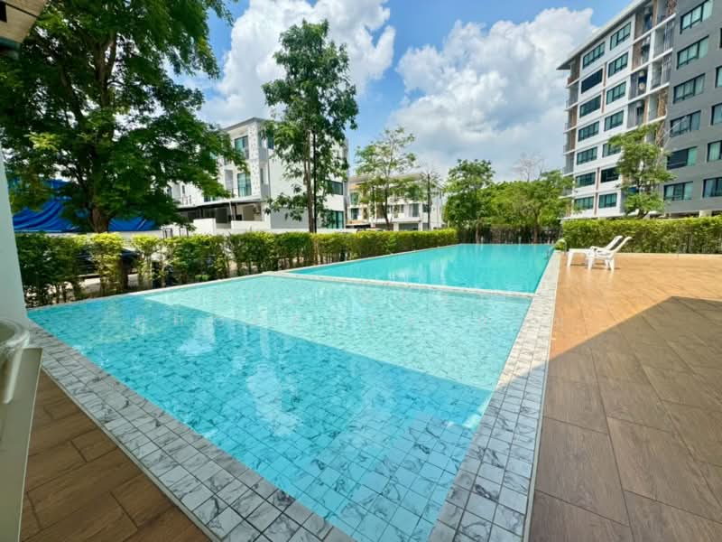 D Park Condo สวนเสือ ศรีราชา, ชลบุรี, ถนนสวนเสือ-หนองค้อ (ทางหลวง 3241) ตำบลหนองขาม อำเภอศรีราชา ชลบุรี, หนองขาม, ศรีราชา, ชลบุรี, 24 ตร.ม., คอนโด ขาย, โดย The Best Property แนน, 500281685 - DDproperty.com