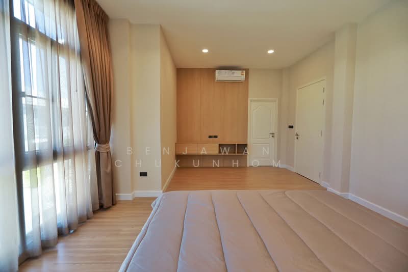 Patta Prime, Chon Buri (Pattaya), Bypass Road, Nong Pla Lai, Bang Lamung (Pattaya), Chon Buri (Pattaya), 3 Bedrooms, 200 sqm, Single Detached House For Rent, by Benjawan Chukunhom, 500281691 - DDproperty.com