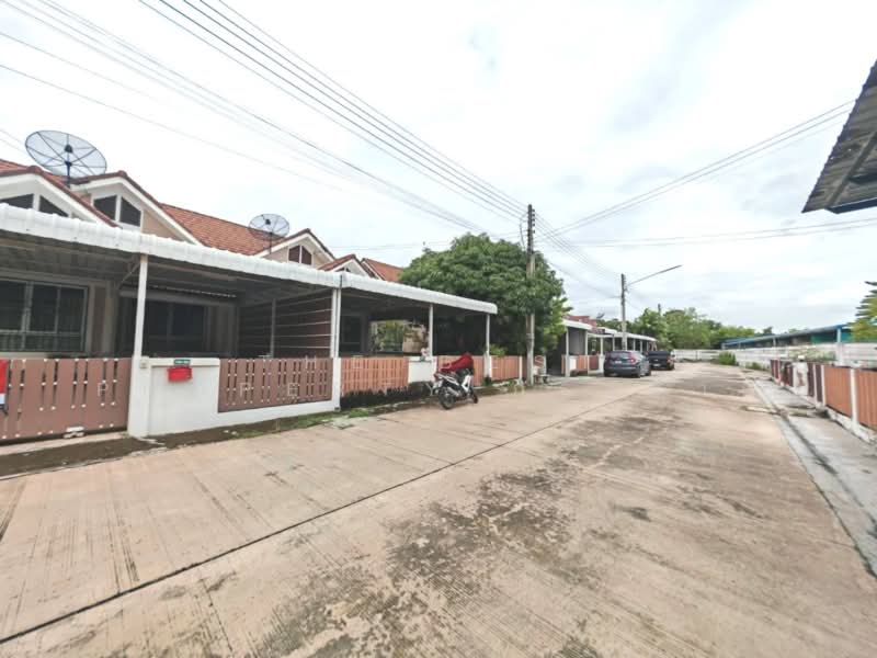 อยู่สบาย เฟส 9, Chon Buri (Pattaya), Nong Kakha, Phan Thong, Chon Buri (Pattaya), 2 Bedrooms, 100 sqm, Semi-Detached House (Twin House) For Sale, by The Best Property กระต่าย, 500281693 - DDproperty.com