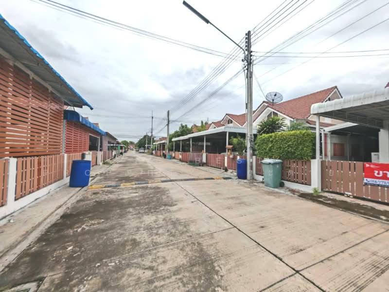 อยู่สบาย เฟส 9, Chon Buri (Pattaya), Nong Kakha, Phan Thong, Chon Buri (Pattaya), 2 Bedrooms, 100 sqm, Semi-Detached House (Twin House) For Sale, by The Best Property กระต่าย, 500281693 - DDproperty.com