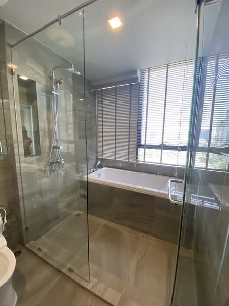 IDEO Q Sukhumvit 36, Bangkok, Soi Sukhumvit 36, Khong Tan, Khlong Toei, Bangkok, 2 Bedrooms, 65 sqm, Condo For Rent, by วรกร สิทธิลู่ตระกูล, 500281698 - DDproperty.com