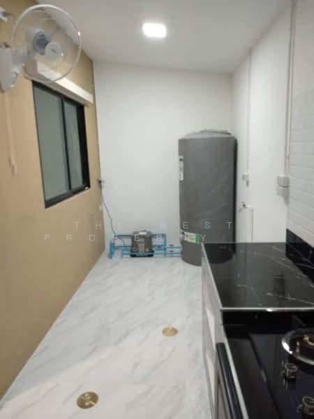 Pruksa Ville 103 Theparak, Samut Prakan, Soi S. Maneerat, Bangphli Yai, Bang Plee, Samut Prakan, 3 Bedrooms, 100 sqm, Townhouse For Sale, by The Best Property ใหม่, 500281699 - DDproperty.com