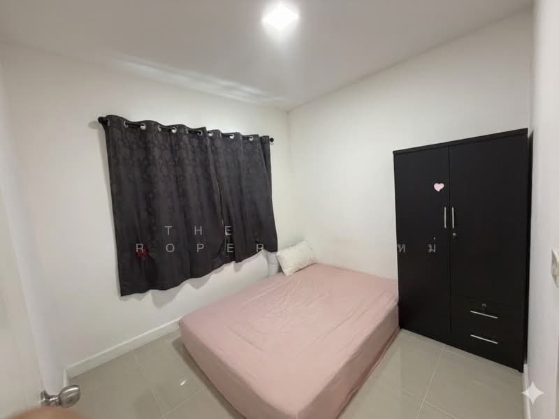 Pruksa Ville 103 Theparak, Samut Prakan, Soi S. Maneerat, Bangphli Yai, Bang Plee, Samut Prakan, 3 Bedrooms, 100 sqm, Townhouse For Sale, by The Best Property ใหม่, 500281699 - DDproperty.com