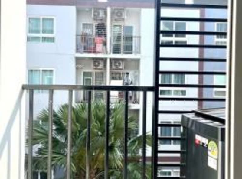 The Trust Residence Central Pattaya : เดอะ ทรัสต์ คอนโด พัทยากลาง, ชลบุรี, นาเกลือ, บางละมุง, ชลบุรี, 23 ตร.ม., คอนโด ขาย, โดย Baifern Goodwin, 500281701 - DDproperty.com