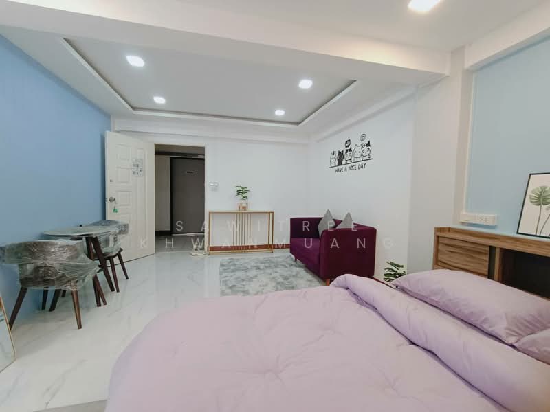 Intraview Condotown : อินทราวิวคอนโดทาวน์, กรุงเทพ, ซอย พระยาสุเรนทร์ 19, วชิรพยาบาล, ดุสิต, กรุงเทพ, 27 ตร.ม., คอนโด ขาย, โดย Sawitree Khwanmuang, 500281708 - DDproperty.com