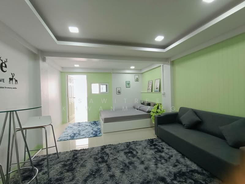 Intraview Condotown, Bangkok, Soi Phraya Suren 19, Wachira Payaban, Dusit, Bangkok, 1 Bedroom, 27 sqm, Condo For Sale, by Sawitree Khwanmuang, 500281708 - DDproperty.com
